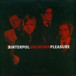 Narc del álbum 'Unknown Pleasure'