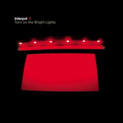 Hands Away del álbum 'Turn On the Bright Lights'