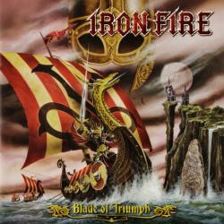 Dragonheart del álbum 'Blade of Triumph'