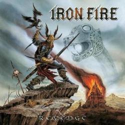 Ironhead del álbum 'Revenge'
