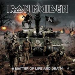 The Pilgrim del álbum 'A Matter of Life and Death'