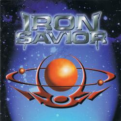 Riding On Fire del álbum 'Iron Savior'