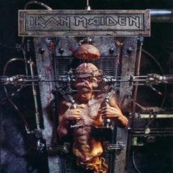 Judgement of Heaven de Iron Maiden