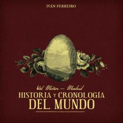 El bosón de Higgs del álbum 'Val Miñor-Madrid. Historia y cronología del mundo'