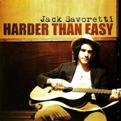 Harder than easy del álbum 'Harder Than Easy'