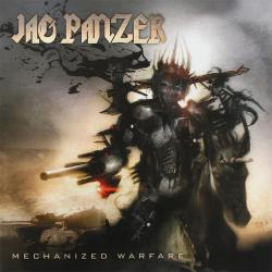 Frozen In Fear del álbum 'Mechanized Warfare'