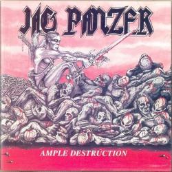 Harder Then Steel del álbum 'Ample Destruction'