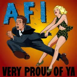 Aspirin Free del álbum 'Very Proud of Ya'