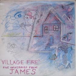 Hymn From A Village del álbum 'Village Fire'