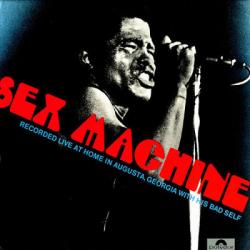 The Sex Machine Live