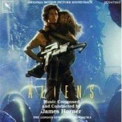 Aliens (Original Motion Picture Soundtrack)