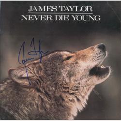 Letter In The Mail del álbum 'Never Die Young'