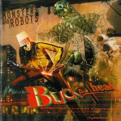 Ballad of Buckethead del álbum 'Monsters and Robots'