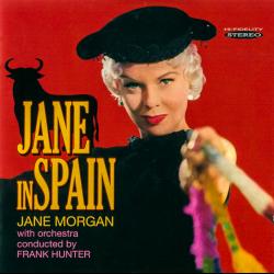 Jane in Spain