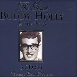 The Great Buddy Holly and the Picks