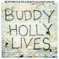 Bo Diddley del álbum '20 Golden Greats'