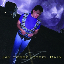 Son tus miradas del álbum 'Steel Rain'