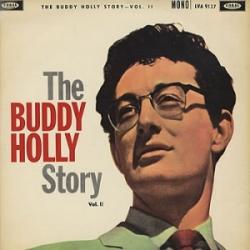 Crying, Waiting, Hoping del álbum 'The Buddy Holly Story - Vol. 2 '