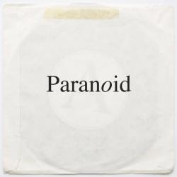 Paranoid EP