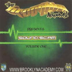 Brooklyn Academy Presents: Sound Scam Vol.1