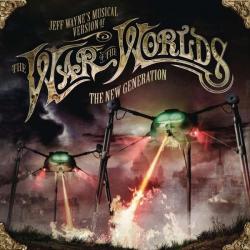 Jeff Wayne’s Musical Version of the War of the Worlds: The New Generation