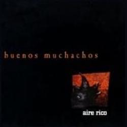 I dig you del álbum 'Aire Rico'