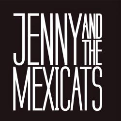 Verde mas allá del álbum 'Jenny and the Mexicats'