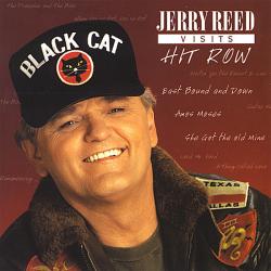 Jerry Reed Visits Hit Row