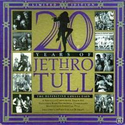 Nursie del álbum '20 Years of Jethro Tull'