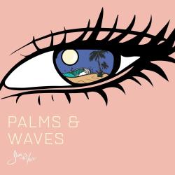 Palms and Waves