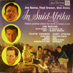 Jim Reeves, Floyd Cramer, Chet Atkins in Suid-Afrika