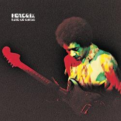 Message To Love del álbum 'Band of Gypsys'