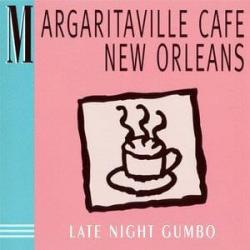Margaritaville Cafe New Orleans