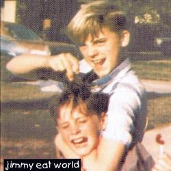 Patches del álbum 'Jimmy Eat World'
