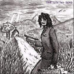 K del álbum 'THE LIVING DEAD (廃盤)'