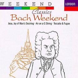 Bach Weekend