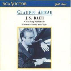 Goldberg Variations; Chromatic Fantasy and Fugue