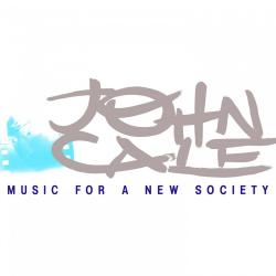 Santies del álbum 'Music for a New Society'