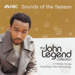 Sounds of the Season: the John Legend Collection