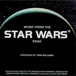 Music From The Star Wars Saga