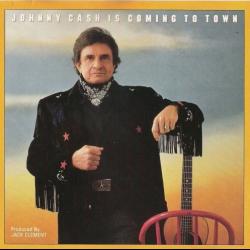 The Night Hank Williams Came To Town del álbum 'Johnny Cash is Coming to Town'