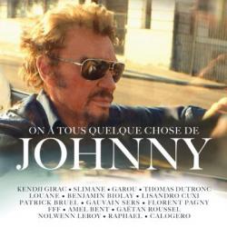 Que Je T'aime del álbum 'On a tous quelque chose de Johnny'