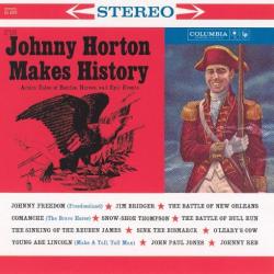 Johnny Horton Makes History