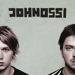 Press Hold del álbum 'Johnossi'