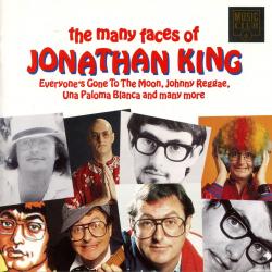 Everyones Gone To The Moon del álbum 'The Many Faces of Jonathan King'