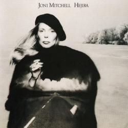 Black Crow del álbum 'Hejira'