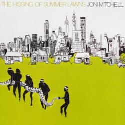 Shadows And Light del álbum 'The Hissing of Summer Lawns'