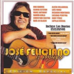 Paso la vida pensando del álbum 'José Feliciano y amigos'