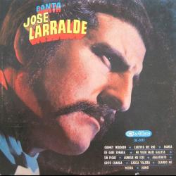 Cautiva del rio del álbum 'Canta José Larralde'