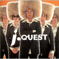 As Dores Do Mundo del álbum 'J. Quest'